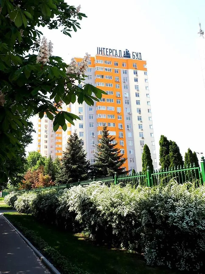 Стильна Та Простора Квартира Kiev Appartement