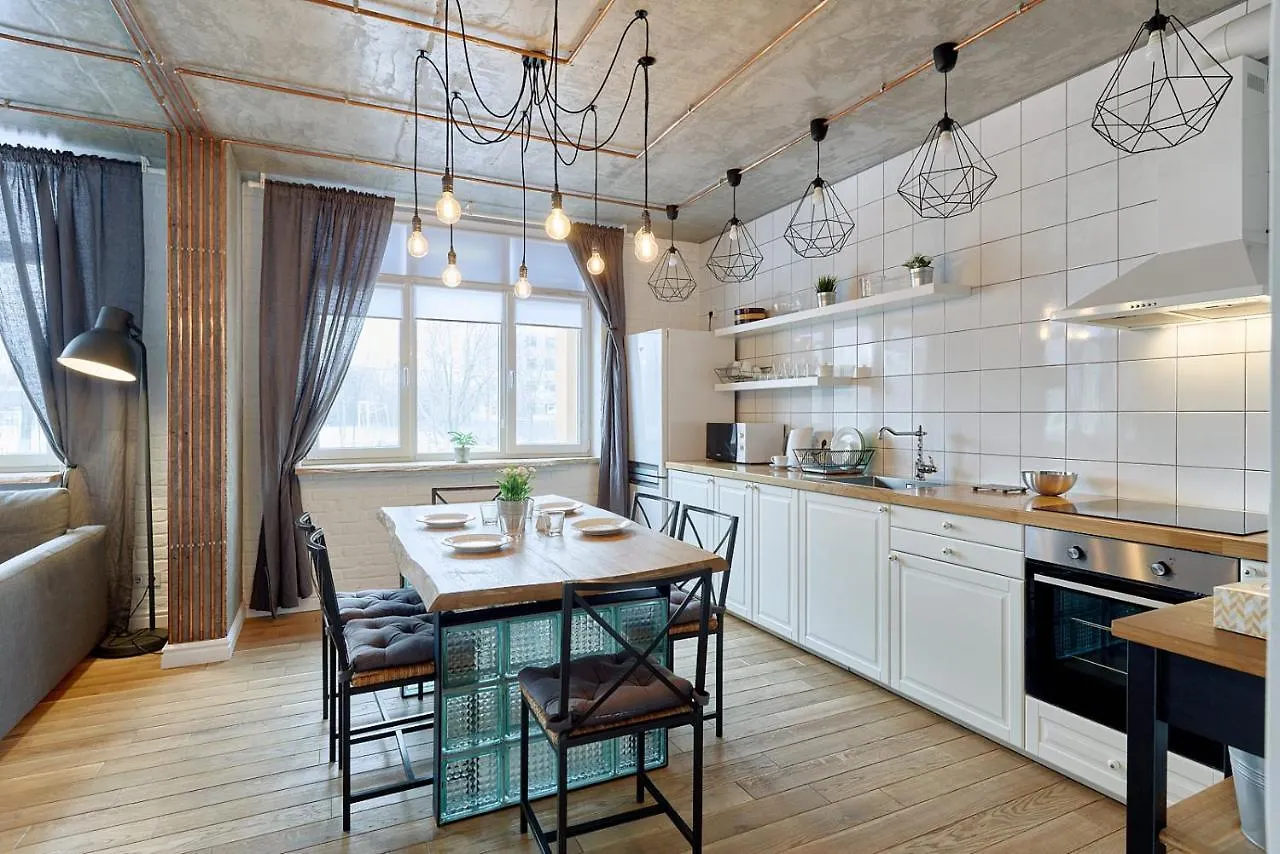 Appartement Стильна Та Простора Квартира Kiev