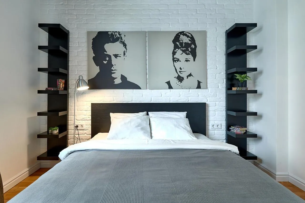 Appartement Стильна Та Простора Квартира Kiev