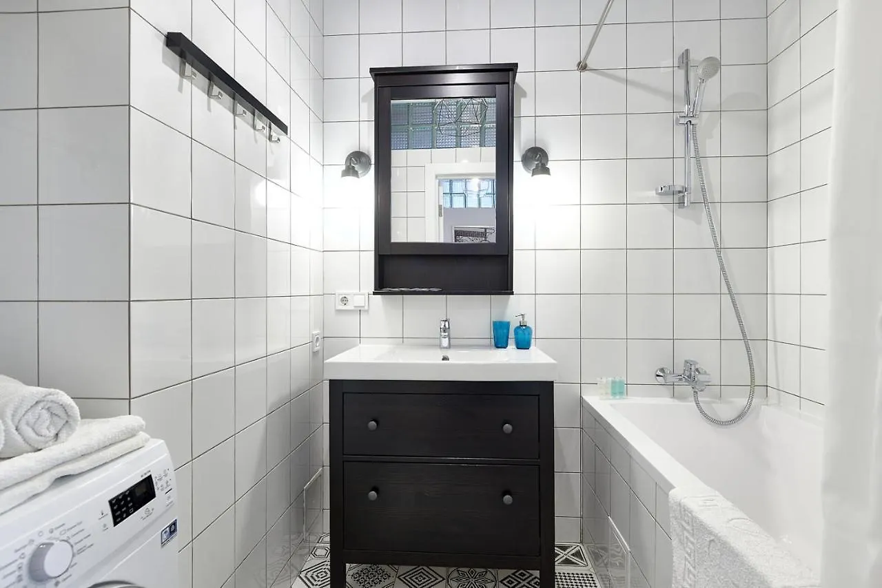 Appartement Стильна Та Простора Квартира Kiev Oekraïne