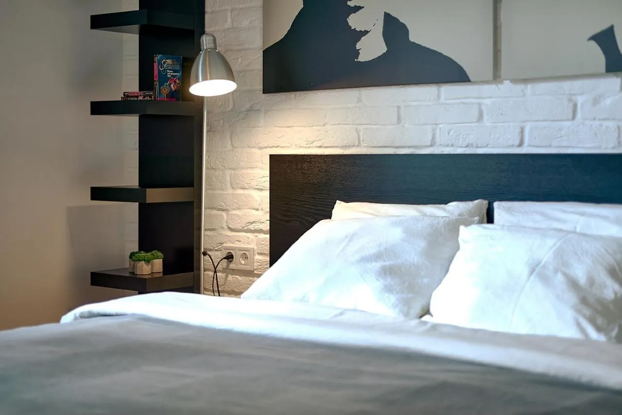 Стильна Та Простора Квартира Kiev Appartement